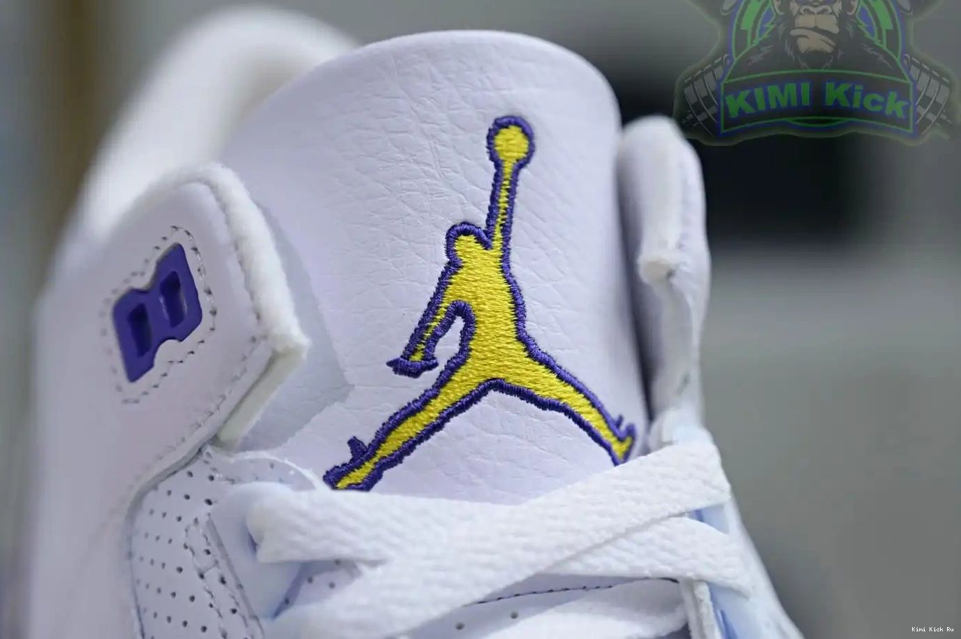 RETRO JORDAN OG 3 Kimikick AIR 0323